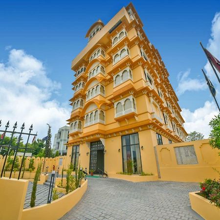Sterling Balicha Udaipur Hotel Kültér fotó