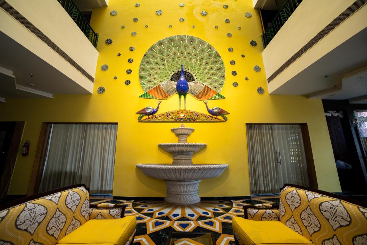 Sterling Balicha Udaipur Hotel Kültér fotó
