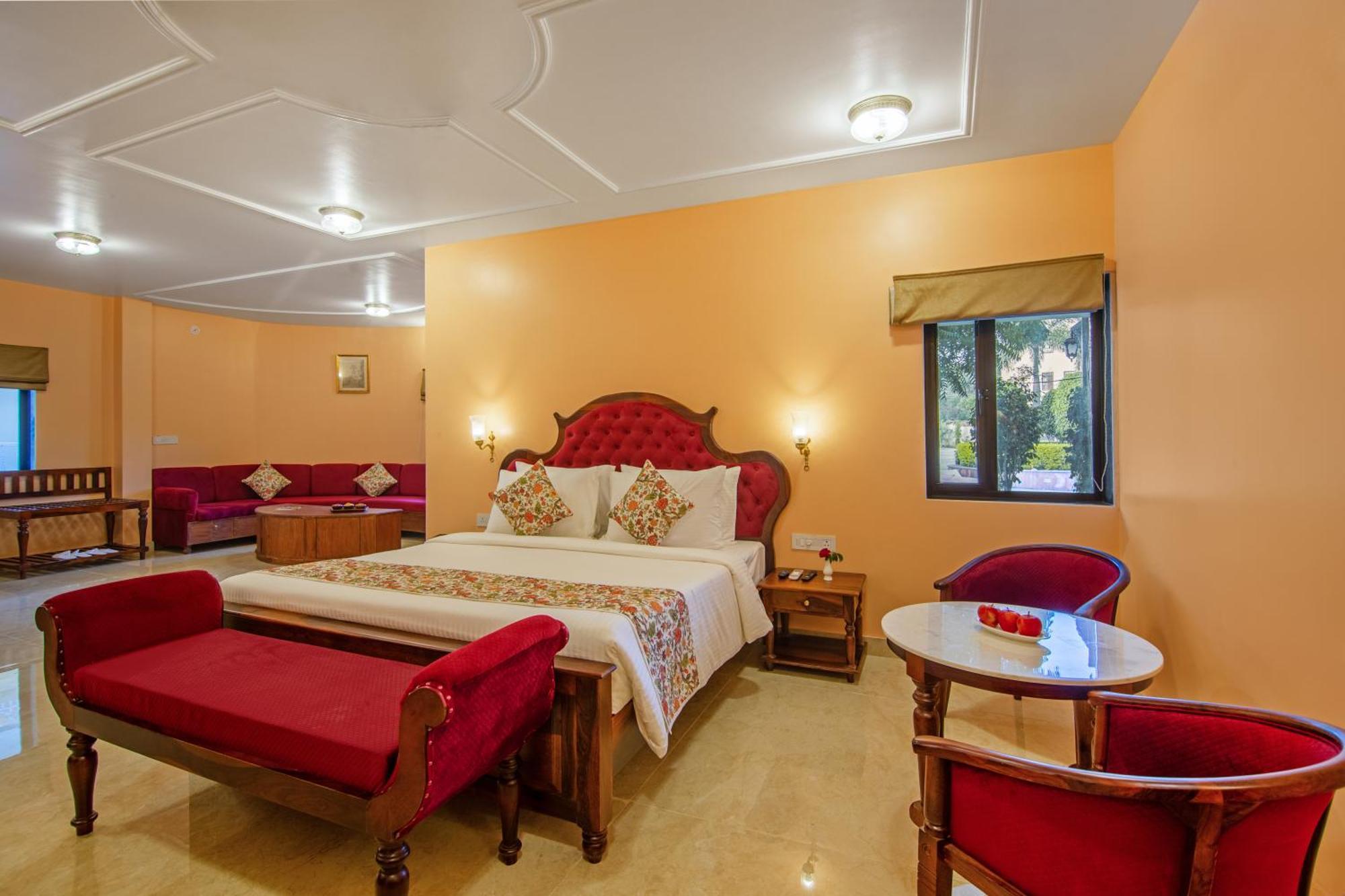 Sterling Balicha Udaipur Hotel Kültér fotó