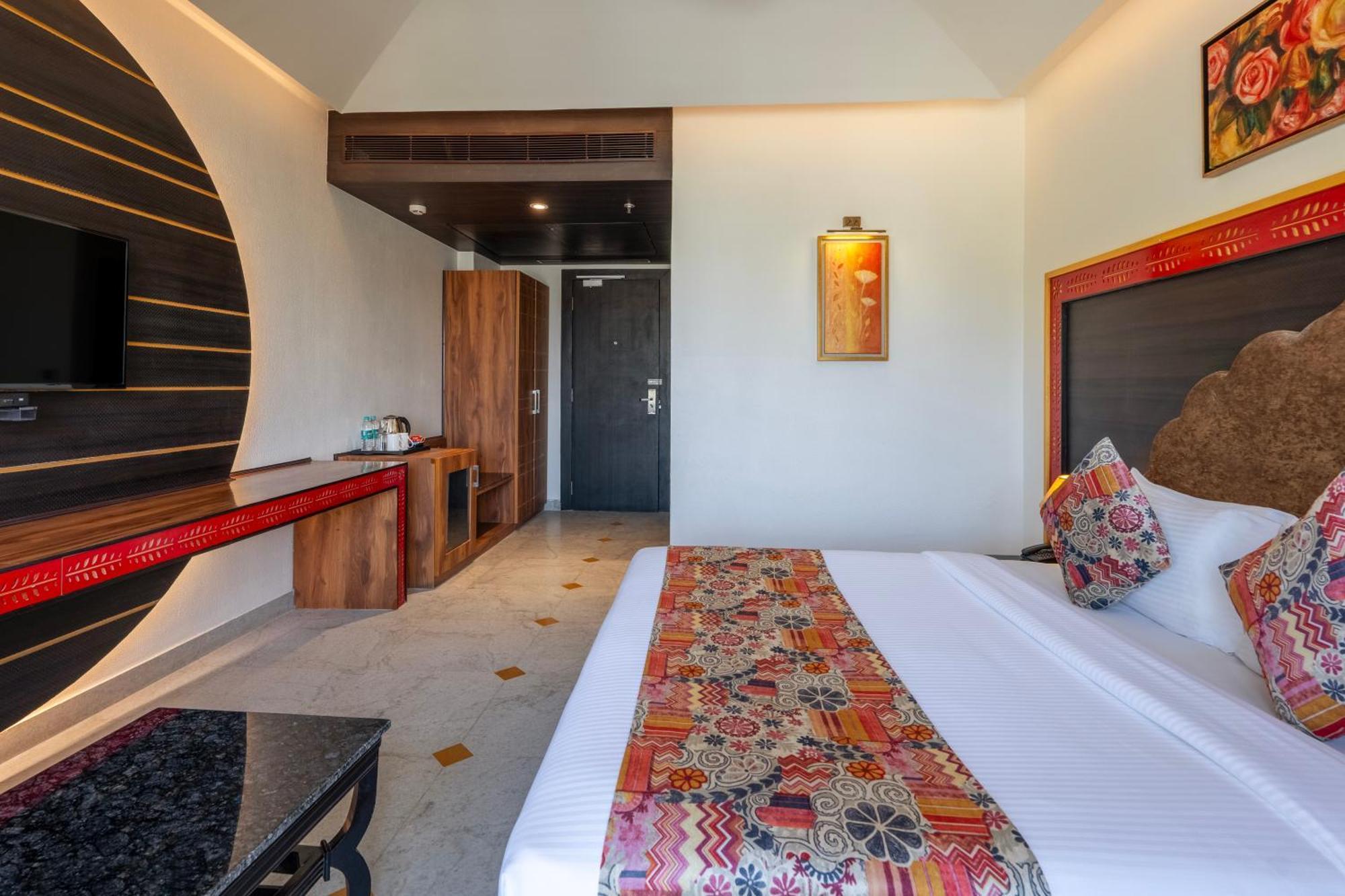Sterling Balicha Udaipur Hotel Kültér fotó