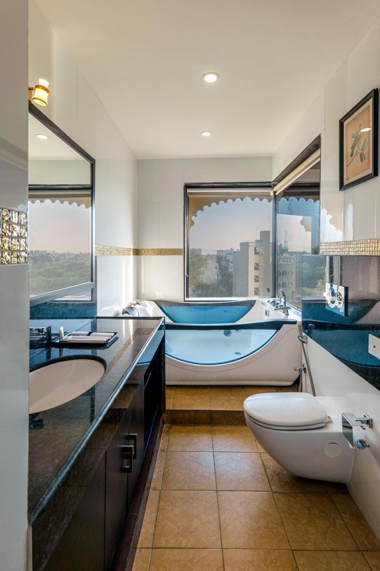Sterling Balicha Udaipur Hotel Kültér fotó