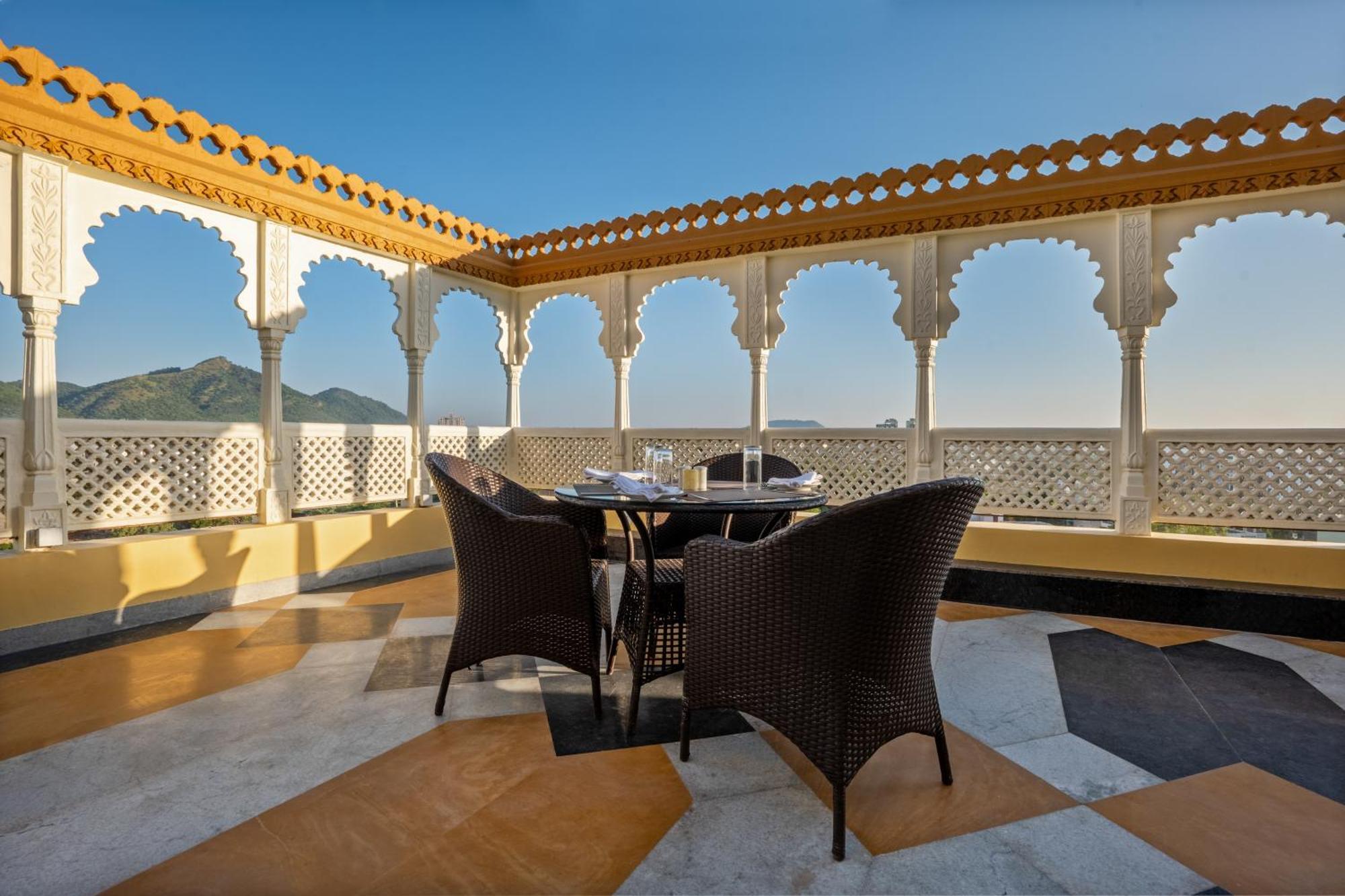 Sterling Balicha Udaipur Hotel Kültér fotó
