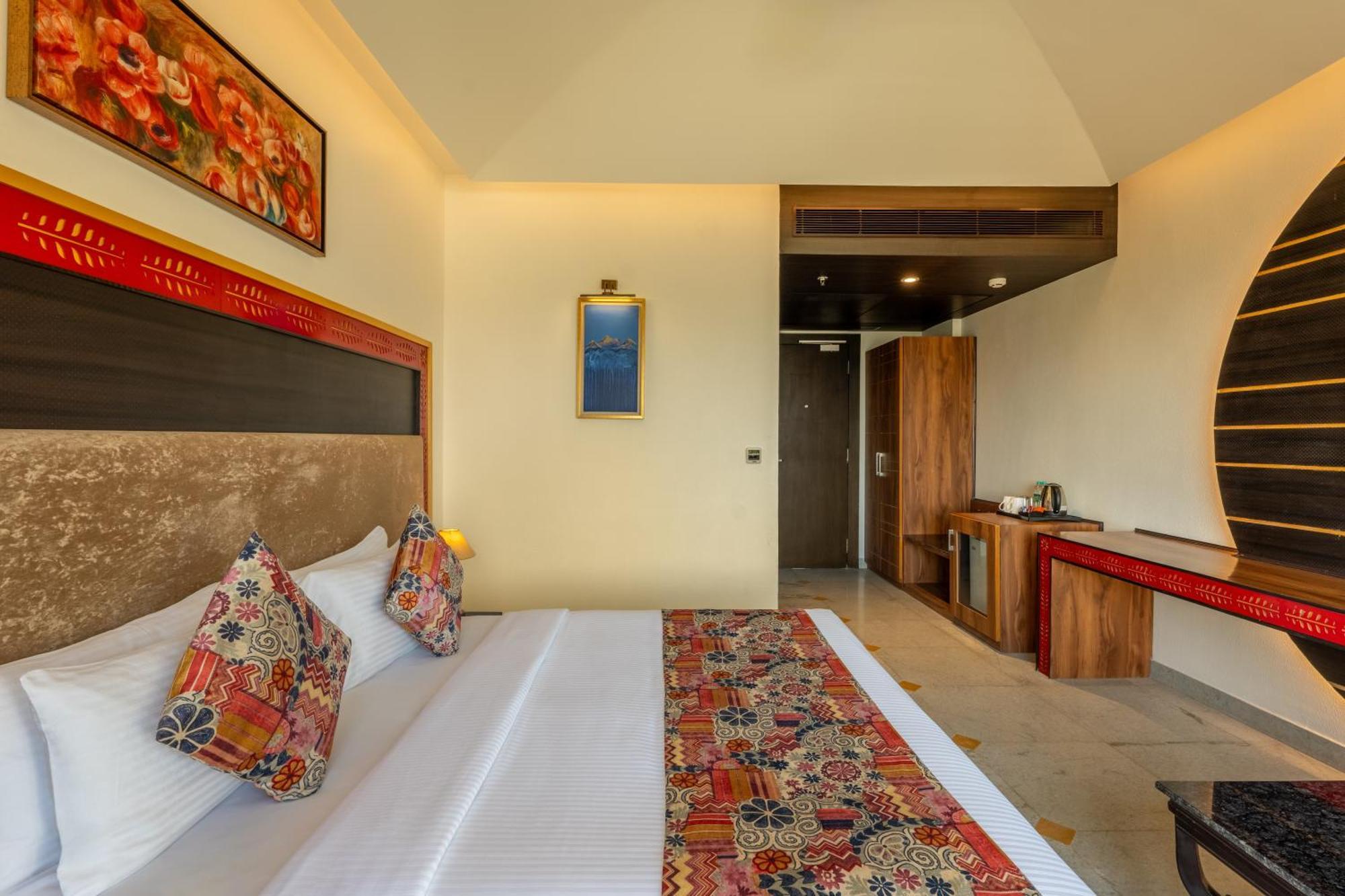 Sterling Balicha Udaipur Hotel Kültér fotó