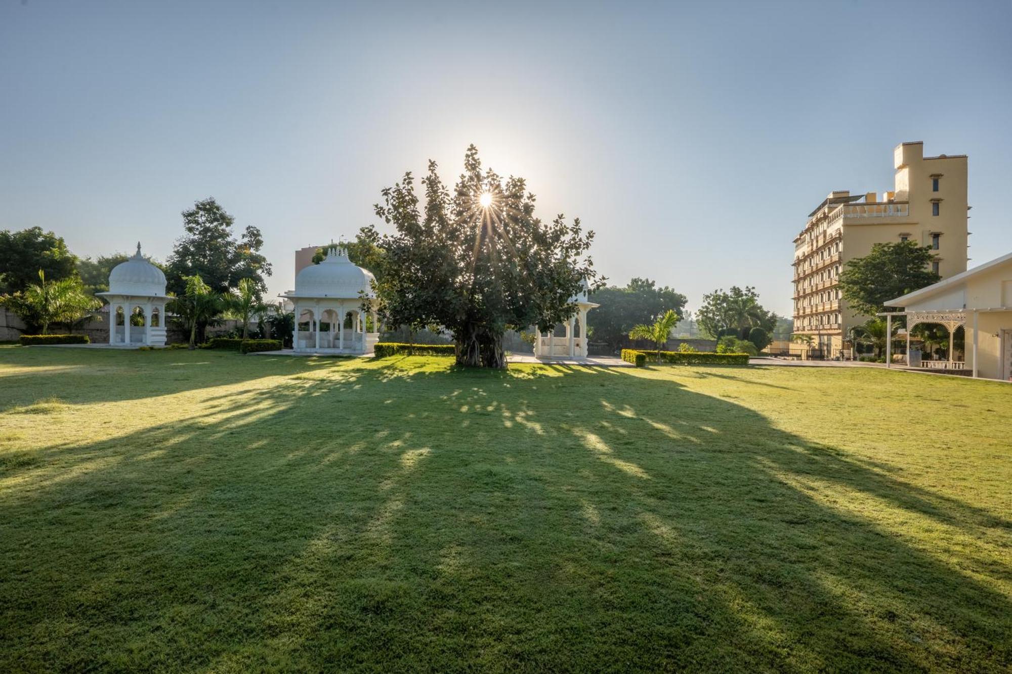 Sterling Balicha Udaipur Hotel Kültér fotó