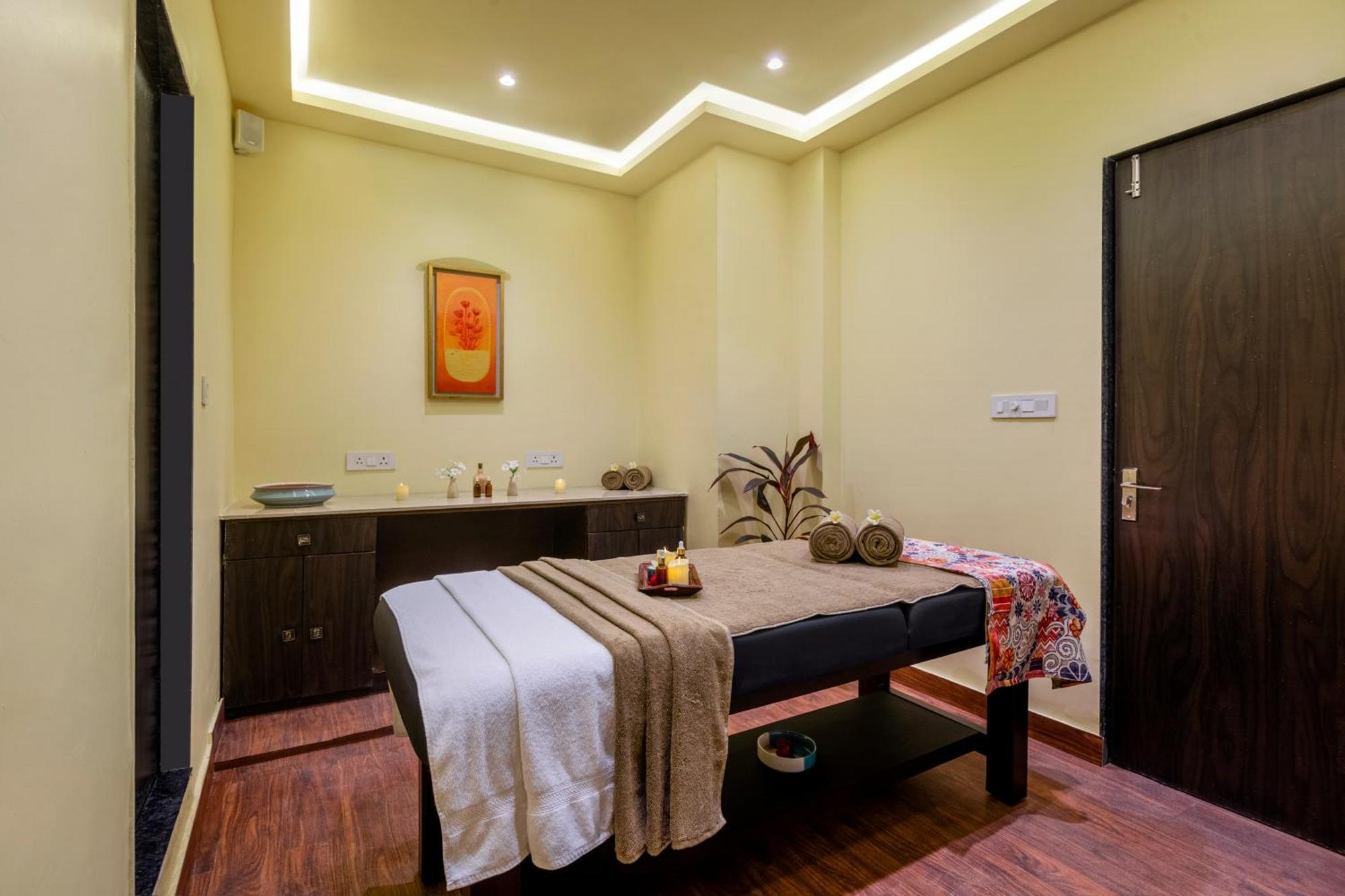 Sterling Balicha Udaipur Hotel Kültér fotó