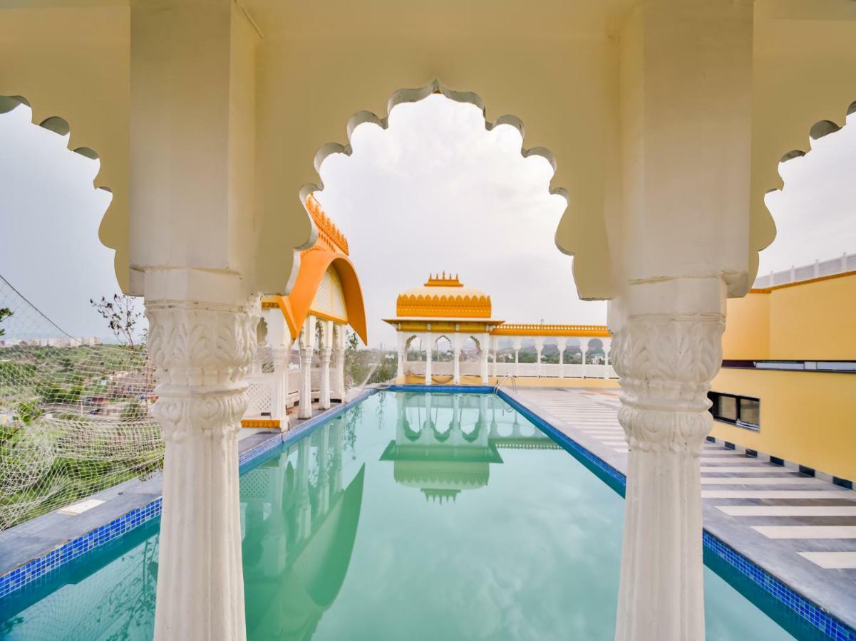 Sterling Balicha Udaipur Hotel Kültér fotó