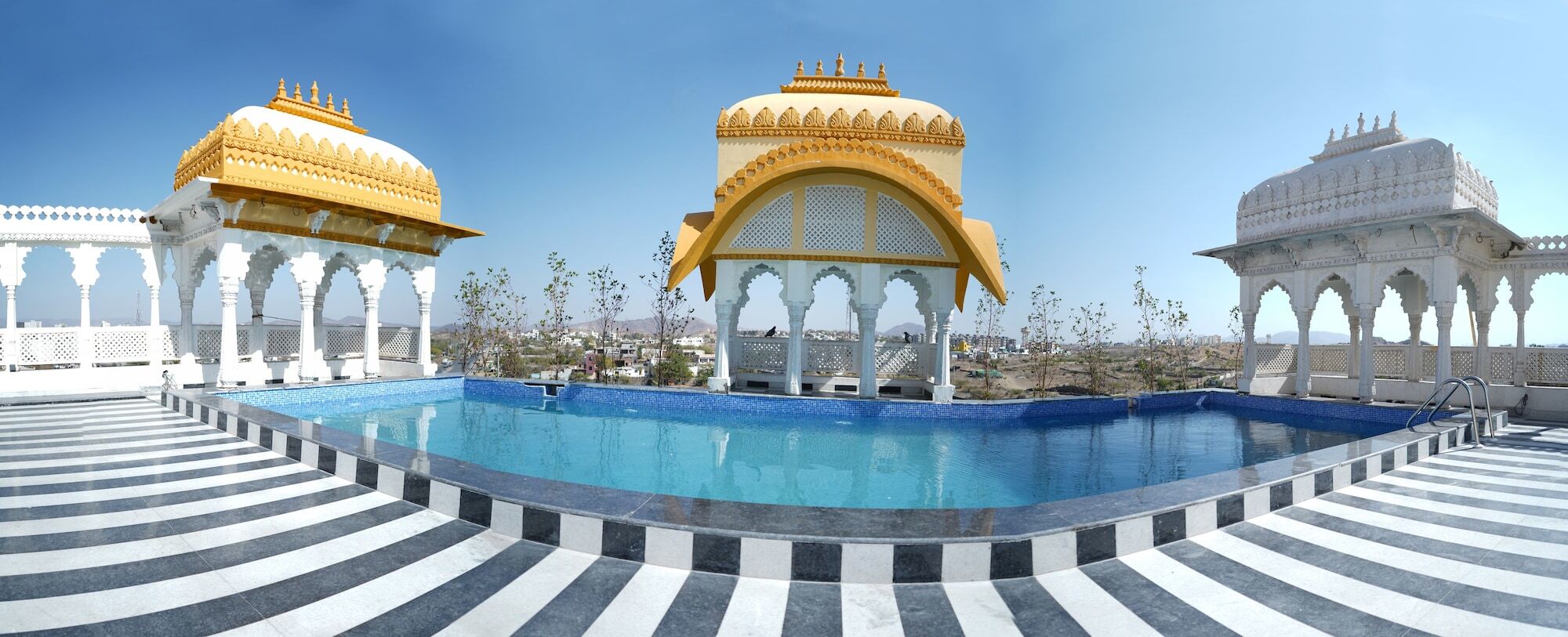 Sterling Balicha Udaipur Hotel Kültér fotó