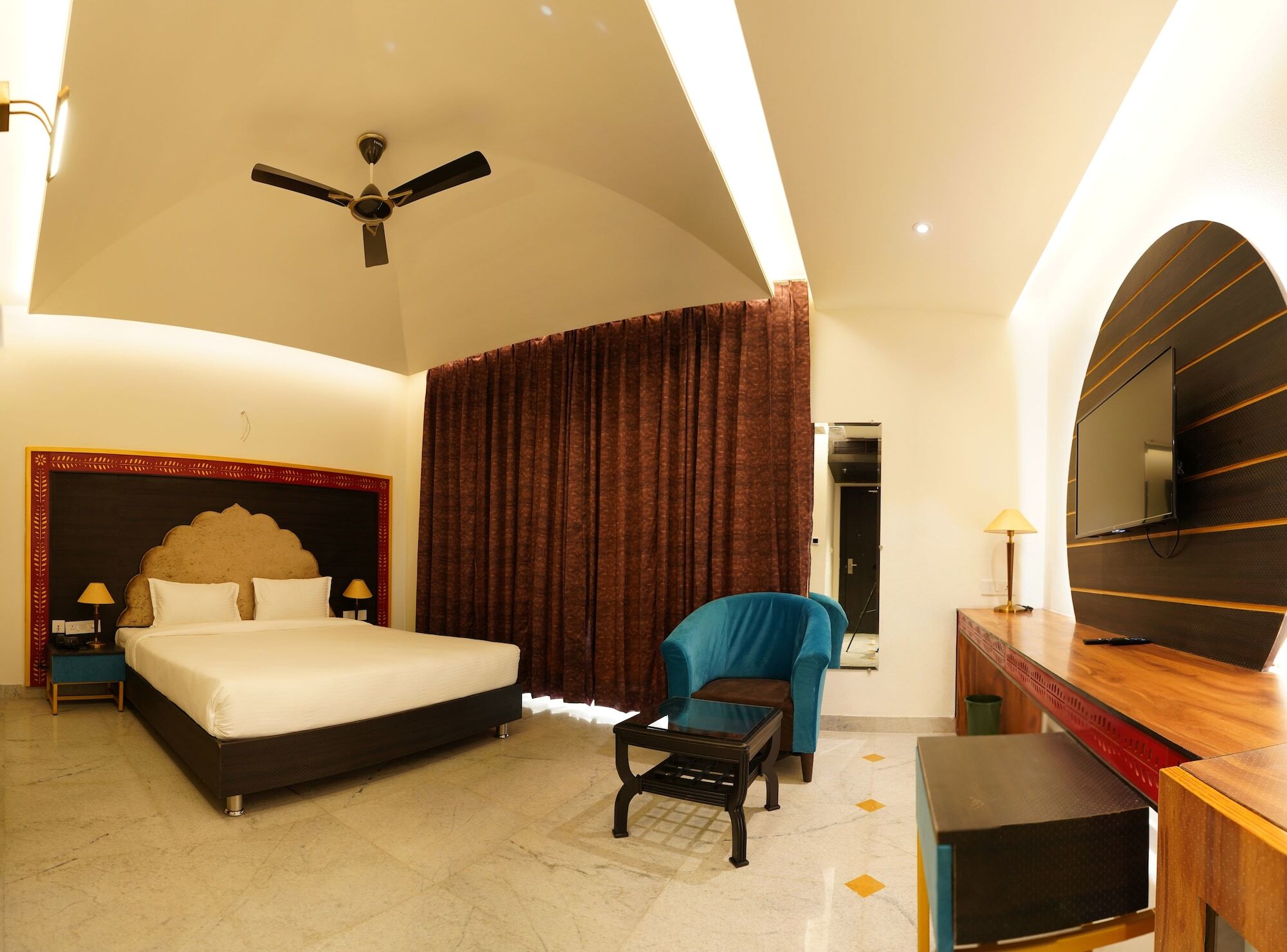 Sterling Balicha Udaipur Hotel Kültér fotó