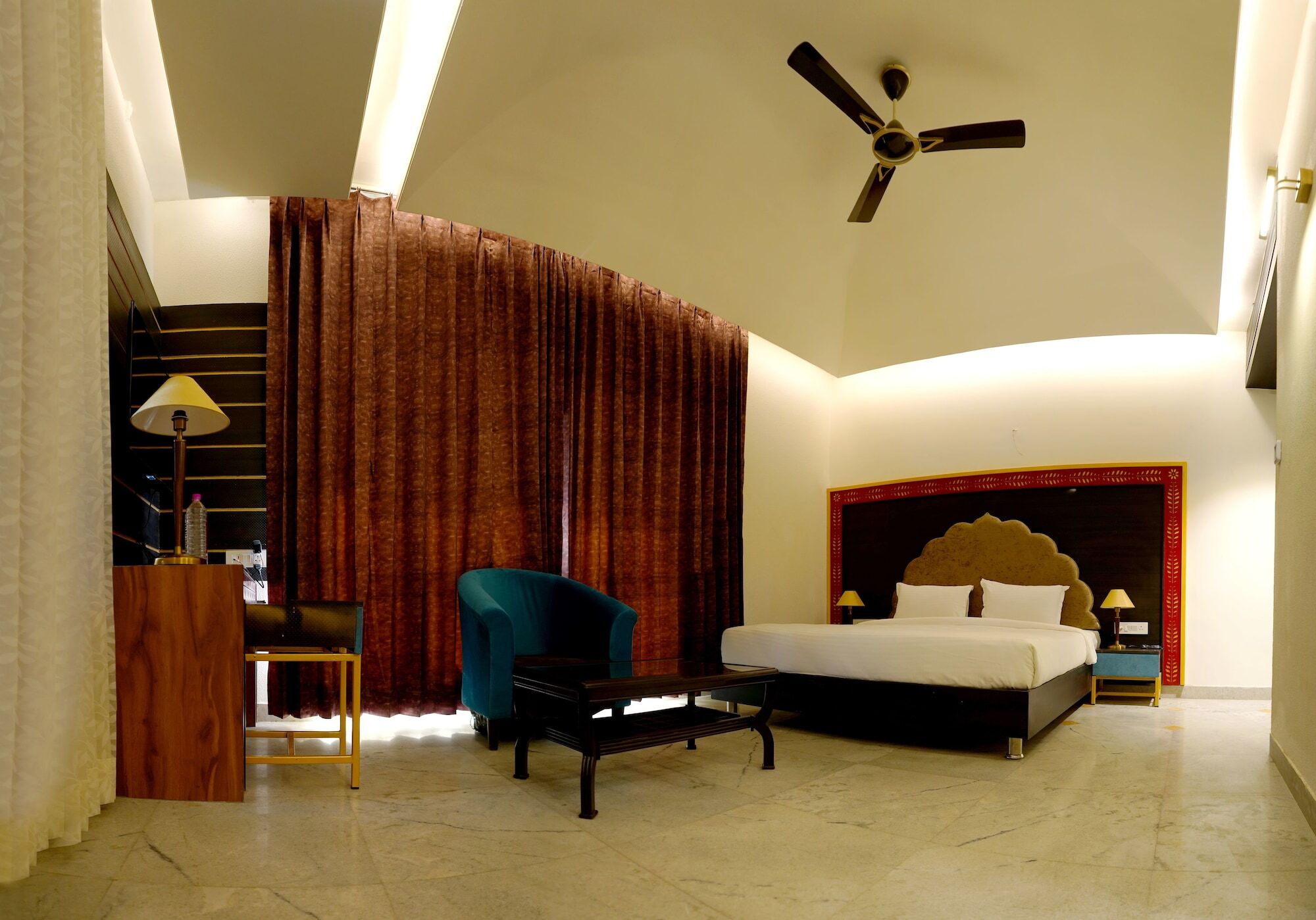 Sterling Balicha Udaipur Hotel Kültér fotó