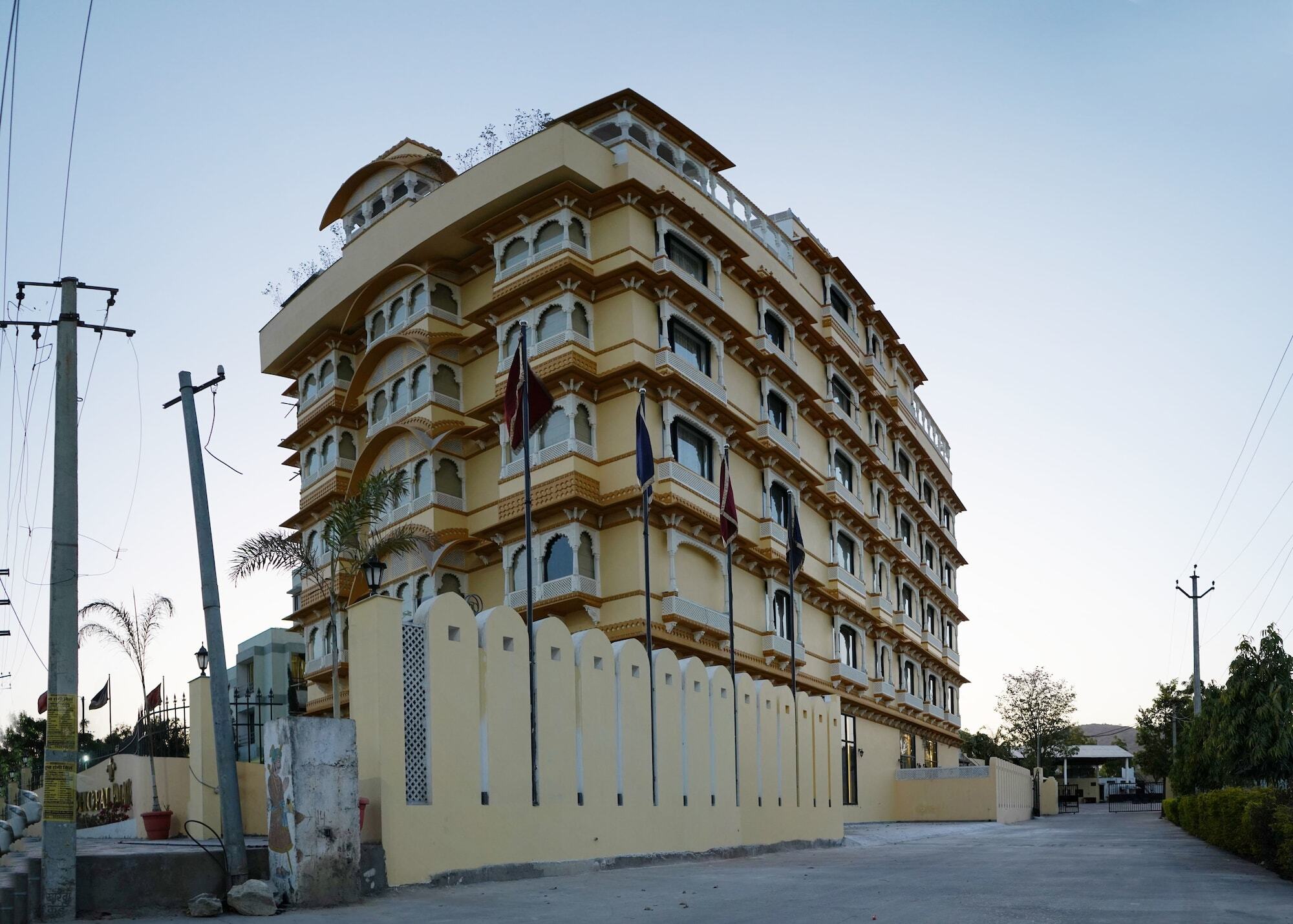Sterling Balicha Udaipur Hotel Kültér fotó
